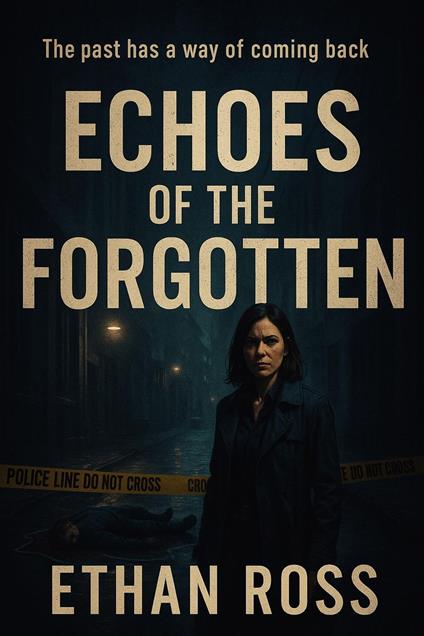 Echoes Of The Forgotten