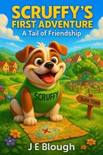 Scruffy's First Adventure: A Tail of Friendship