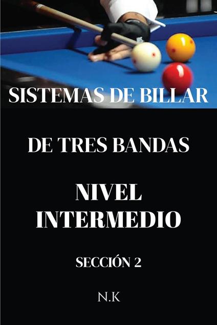 Sistemas De Billar - De Tres Bandas - Nivel Intermedio- Sección 2