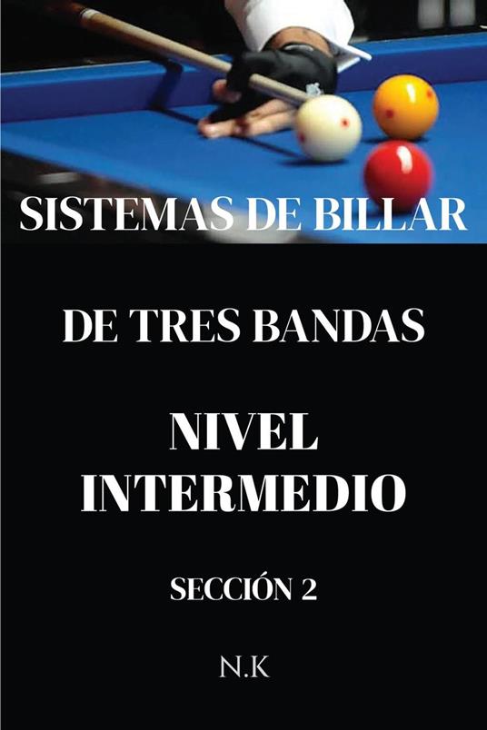Sistemas De Billar - De Tres Bandas - Nivel Intermedio- Sección 2