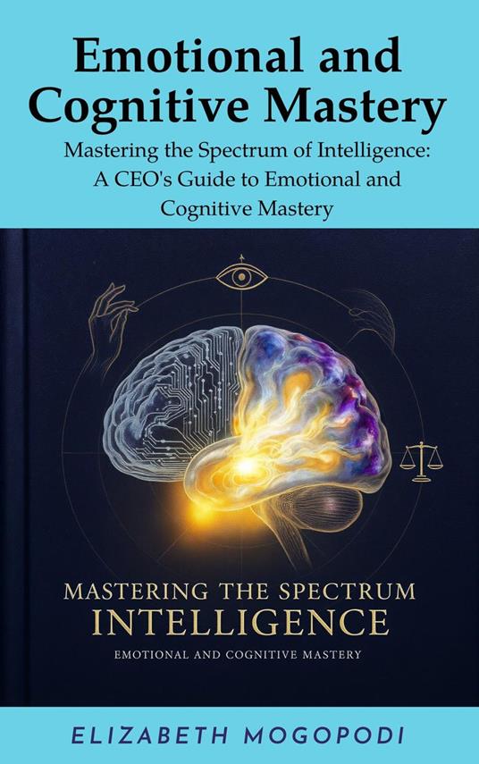 Mastering the Spectrum of Intelligence: A CEO's Guide to Emotional and Cognitive Mastery