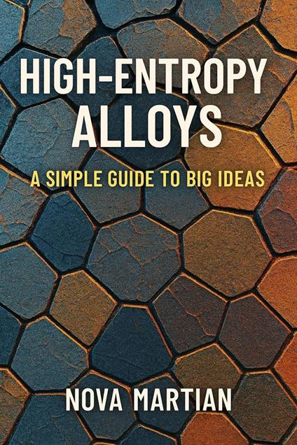 High-Entropy Alloys: A Simple Guide to Big Ideas
