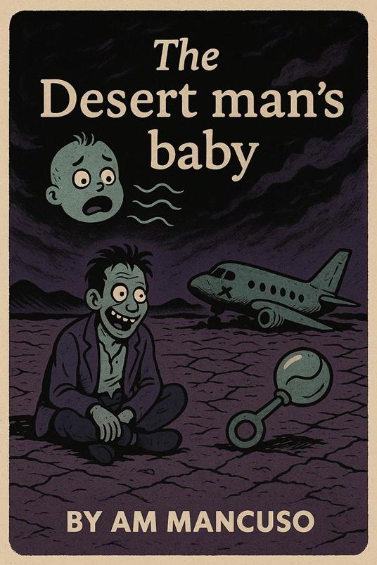 The Desert Man’s Baby