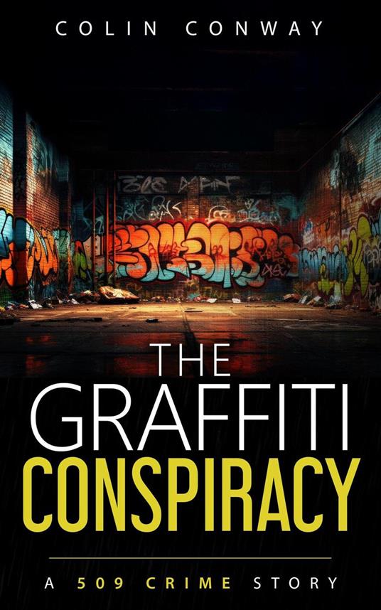 The Graffiti Conspiracy