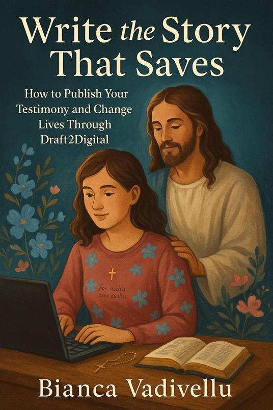 Write the Story That Saves