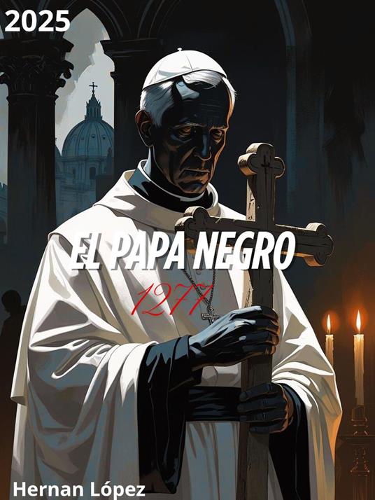 El papa negro