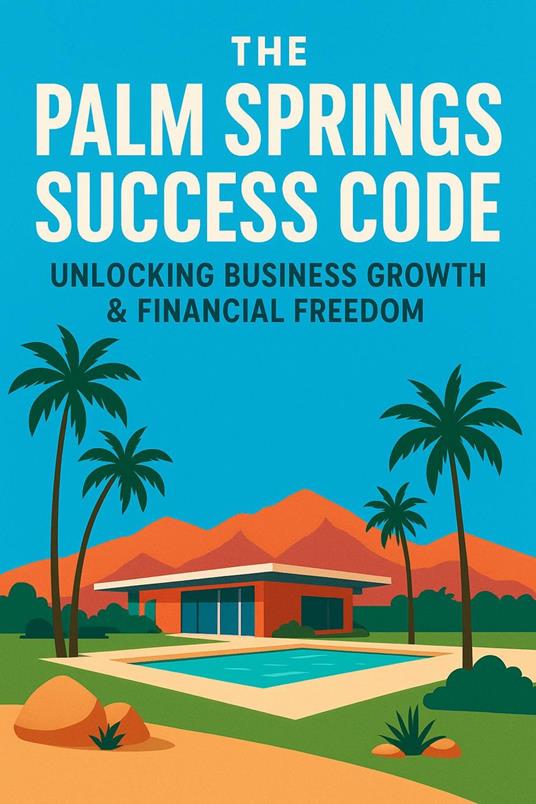 The Palm Springs Success Code: Unlocking Business Growth & Financial Freedom