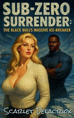 Sub-Zero Surrender: The Black Bull's Massive Ice-Breaker - Scarlet Delacroix - cover