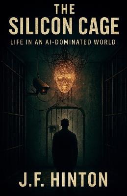 The Silicon Cage - J F Hinton - cover