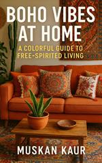 Boho Vibes at Home