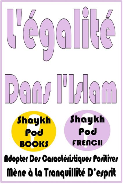 L'égalité Dans l'Islam