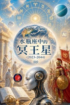 水瓶座中的冥王星(2023-2044) - Alina Rubi - cover
