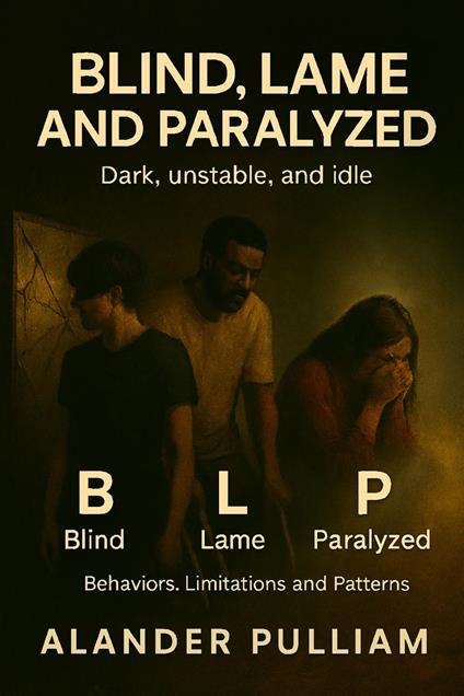 Blind Lame and Paralyzed
