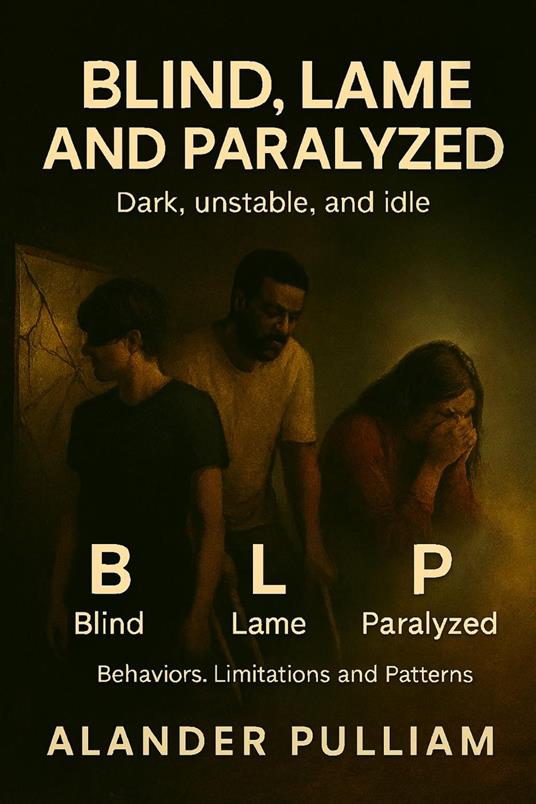Blind Lame and Paralyzed