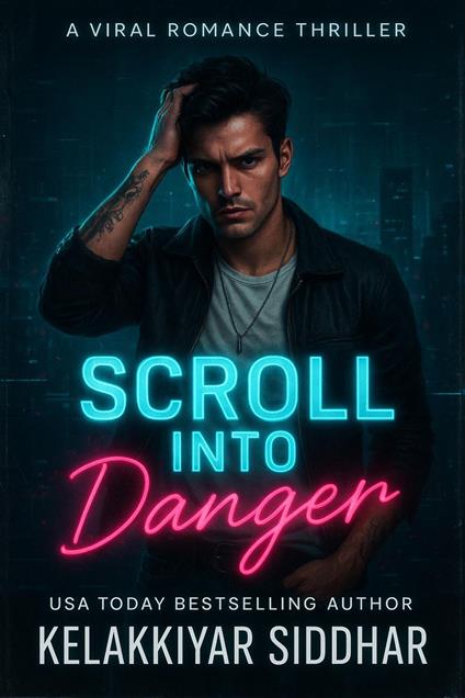 Scroll into Danger: A Viral Romance Thriller