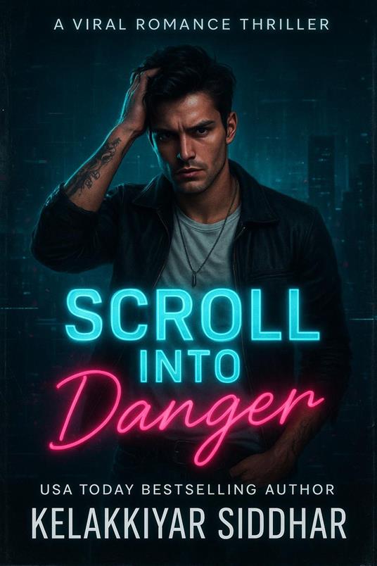 Scroll into Danger: A Viral Romance Thriller