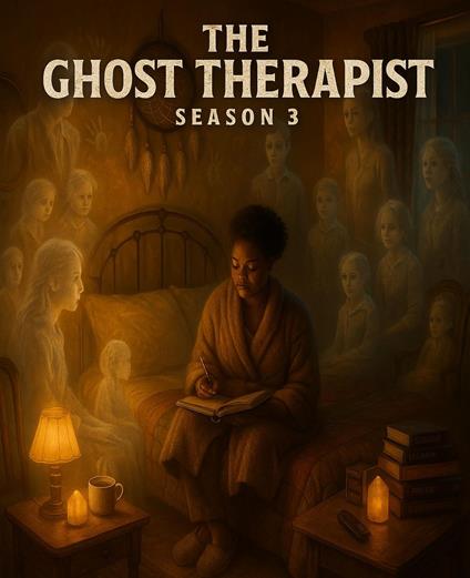 The Ghost Therapist - Dionne Fields - ebook
