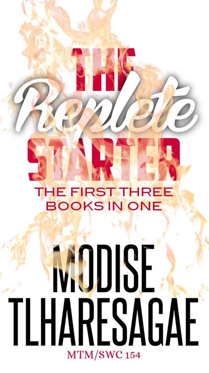 The Replete Stater: Three In One