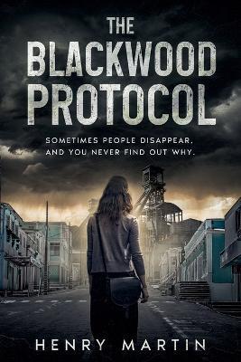 The Blackwood Protocol - Henry Martin - cover