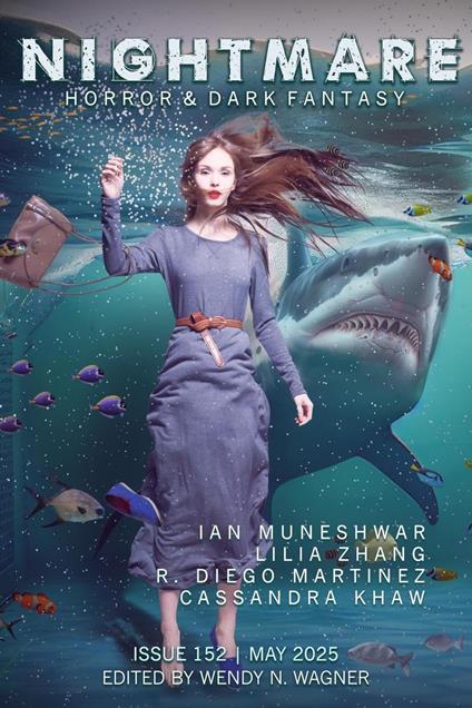 Nightmare Magazine, Issue 152 (May 2025)