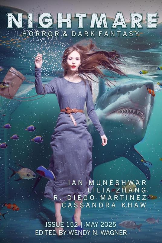 Nightmare Magazine, Issue 152 (May 2025)