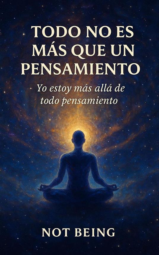 TODO NO ES MÁS QUE UN PENSAMIENTO