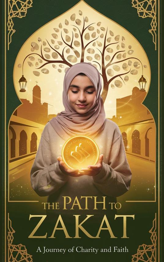 The Path to Zakat - Farhan Malik - ebook