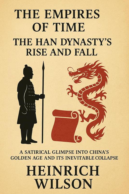 The Empires of Time, The Han Dynasty's Rise and Fall