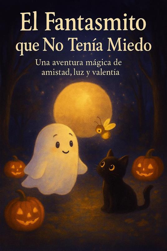 El Fantasmito que No Tenía Miedo - Elvin Reina - ebook