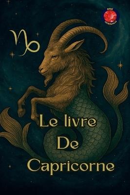Le livre De Capricorne - Alina Rubi - cover