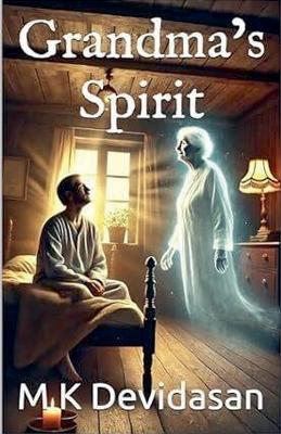 Grandma's Spirit - M K Devidasan - cover