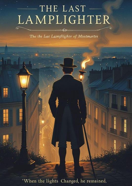 The Last Lamplighter