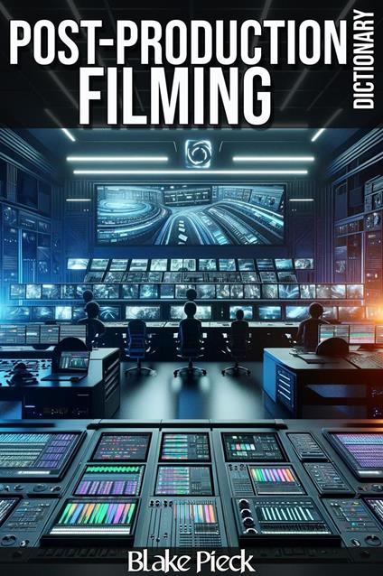 Post-Production Dictionary