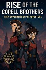 Rise of the Corell Brothers: Teen Superhero Sci-Fi Adventure