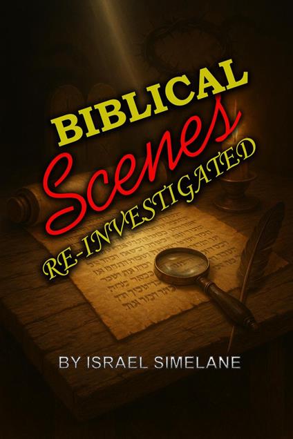 Biblical Scenes Re-Investigated