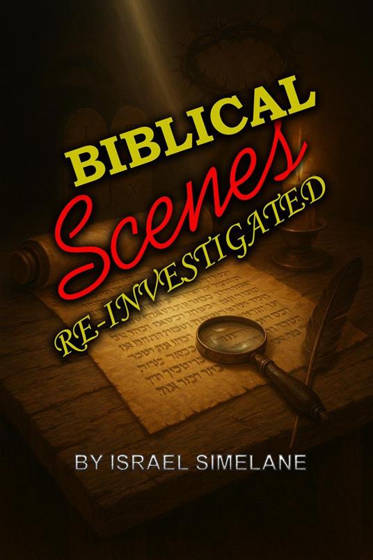 Biblical Scenes Re-Investigated