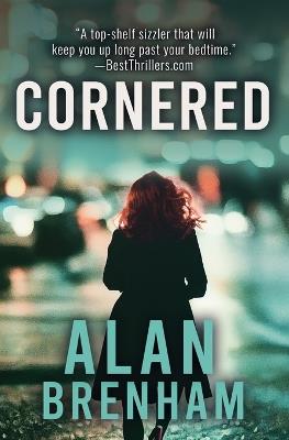 Cornered - Alan Brenham - cover