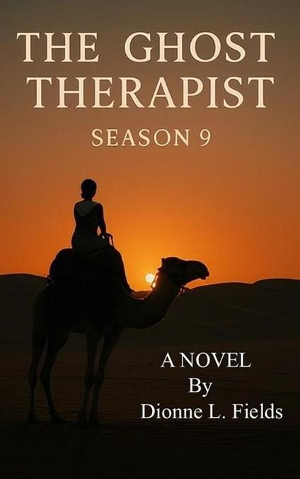 The Ghost Therapist - Dionne Fields - ebook