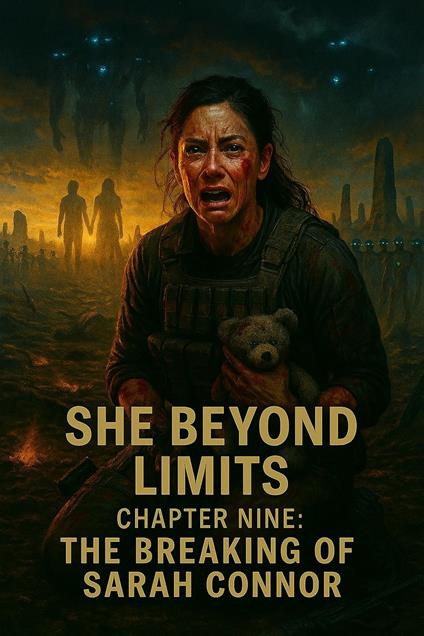 She Beyond Limits: Chapter 9