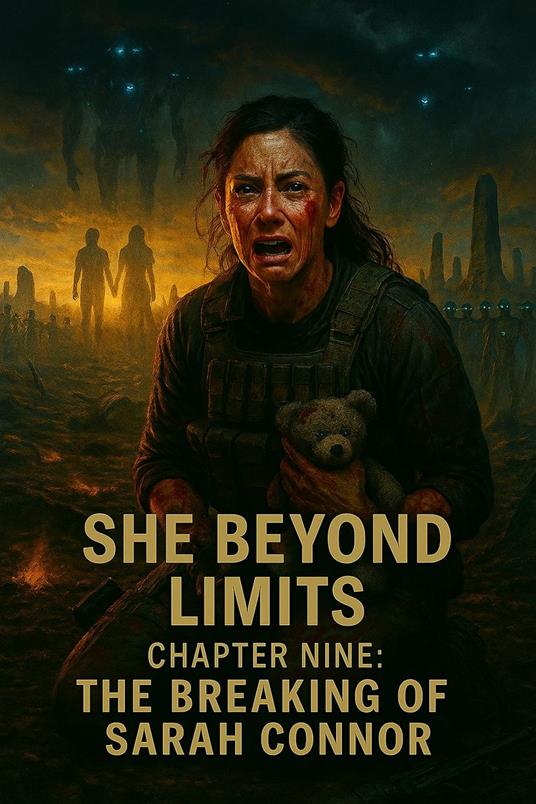 She Beyond Limits: Chapter 9