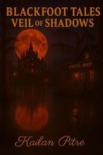 Blackfoot Tales Veil of Shadows