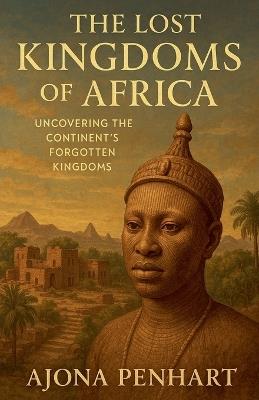 The Lost Kingdoms of Africa - Ajona Penhart - cover