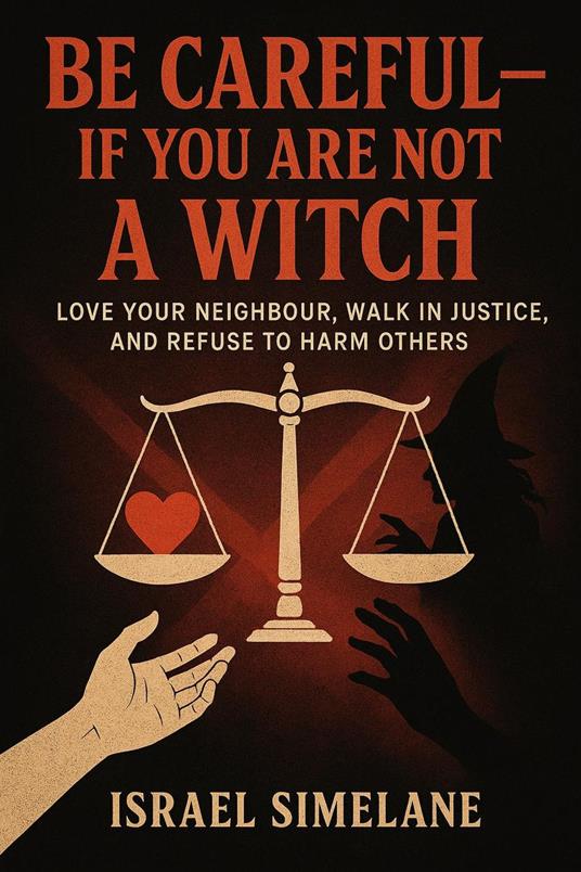 Be Careful—If You Are Not a Witch