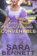 Comte Perfide Cherche Héritière Convenable