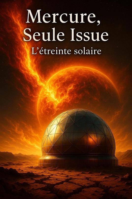 Mercure, Seul Issue L'étreinte solaire