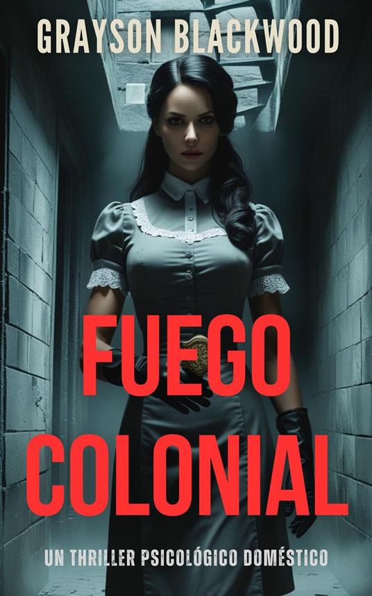 Fuego Colonial: un Thriller Psicológico Doméstico