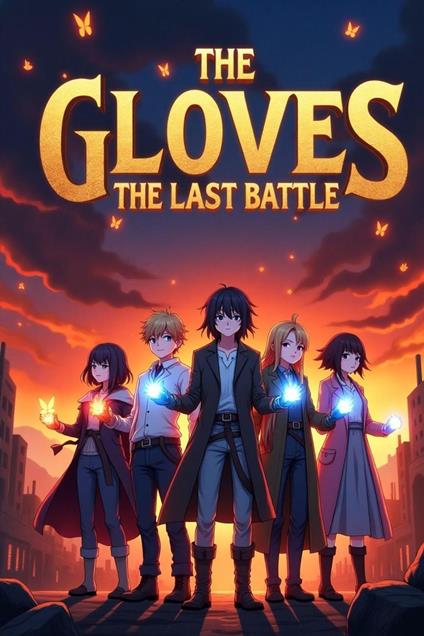 The Gloves: The Last Battle