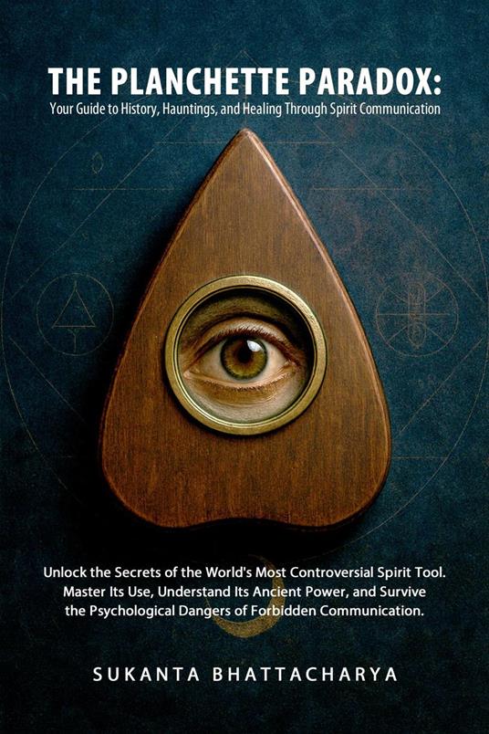 The Planchette Paradox: Your Guide to History, Hauntings, and Healing Through Spirit Communication