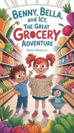 Benny, Bella, and Icy: The Great Grocery Adventure,
