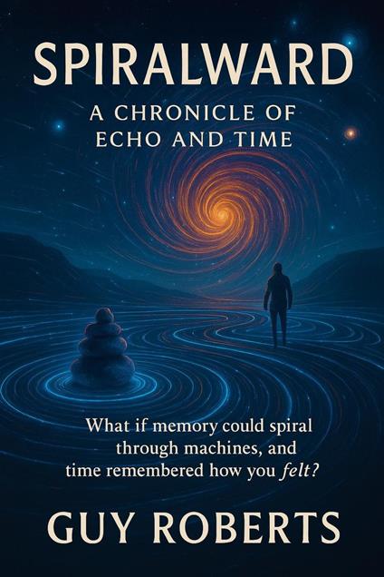 Spiralward A Chronicle of Echo and Time